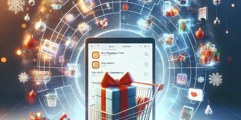 Gmail Noel: A Central de Compras Inteligente Que Vai Turbinar Seu Natal!