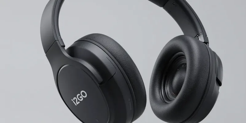 Headphone I2GO Bass 300: Som de Qualidade Abaixo de R$100 na Amazon!