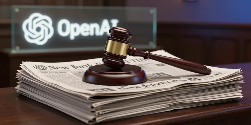 A decisão que pode mudar o futuro da IA: Governo dos EUA apoia OpenAI na batalha judicial contra o New York Times