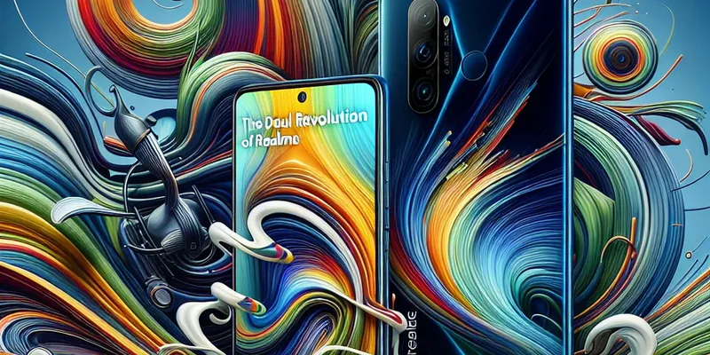 Realme GT 8 e GT 8 Pro: A Revolução nos Smartphones Chega em Dobro?