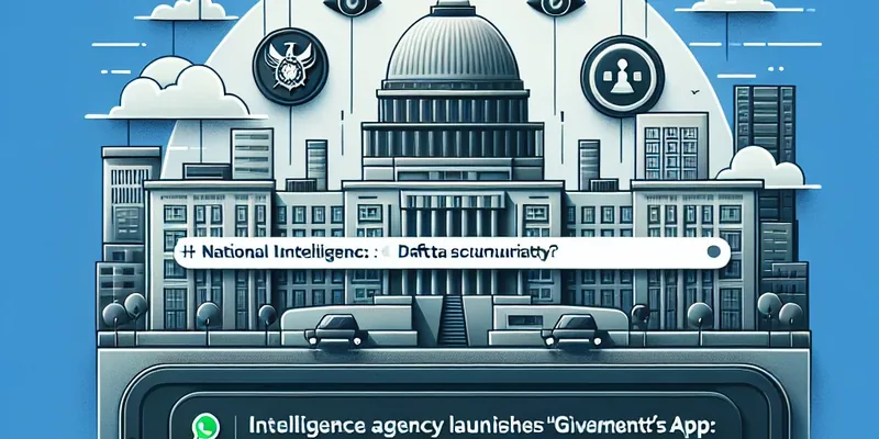 Abin Lança "Zap do Governo": Adeus, WhatsApp nas Comunicações Oficiais?