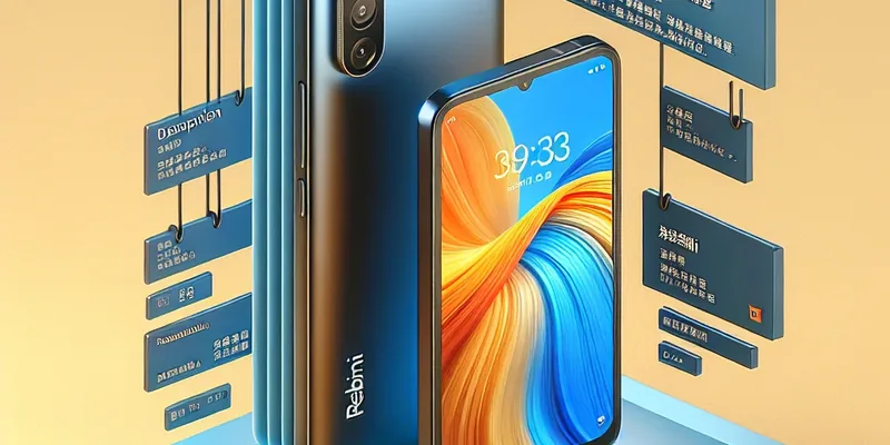 Redmi 13x: O Gigante Acessível da Xiaomi Que Você Precisa Conhecer!