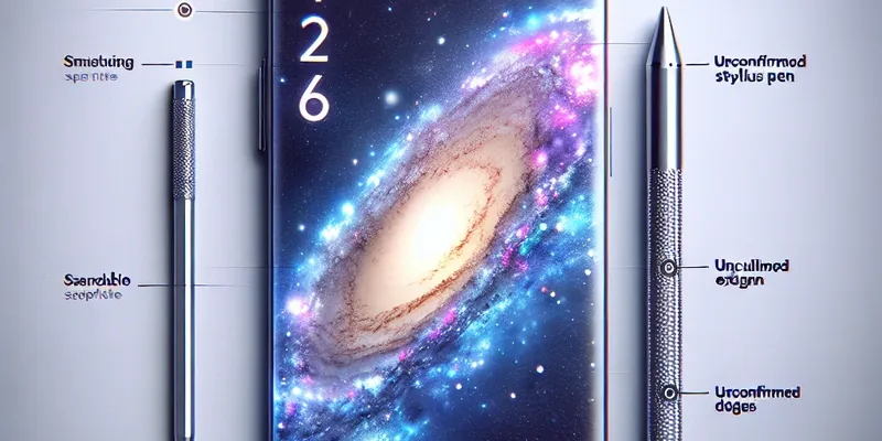 Galaxy S27 Ultra sem S Pen: Fim de uma Era ou Evolução do Design?