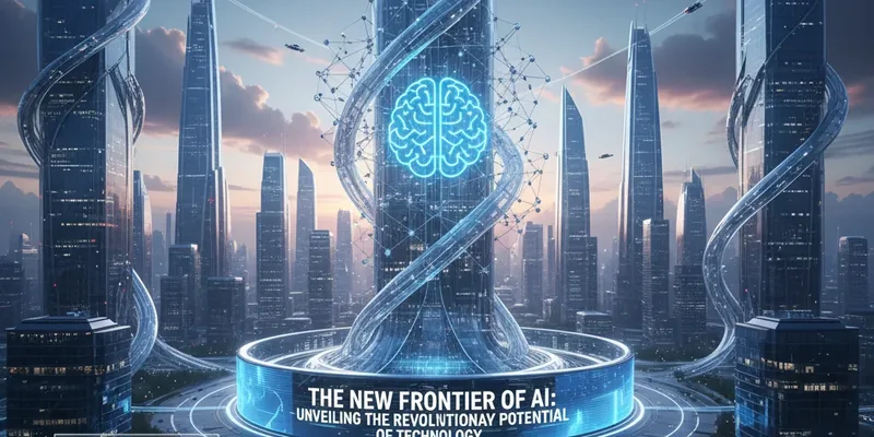 A Nova Fronteira da IA: Desvendando o Potencial Revolucionário da Tecnologia