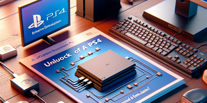 Desbloqueie o PS4 no Seu PC: ShadPS4 Promete Emulação Turbinada e Jogos Rodando Lisos!