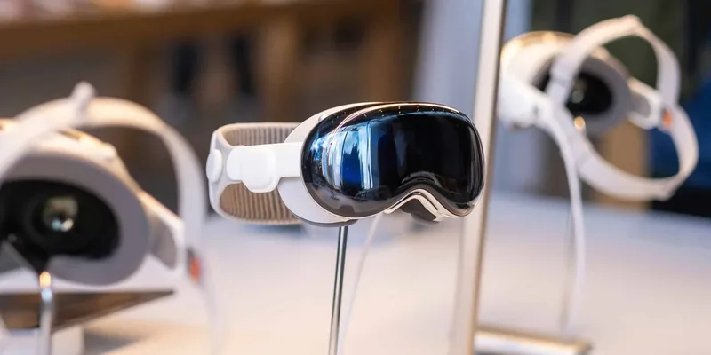 Apple prepara 2ª geração 'turbinada' do Vision Pro