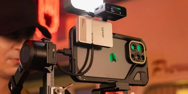Lexar lança SSD Go Portable com Hub voltado para smartphones - Canaltech