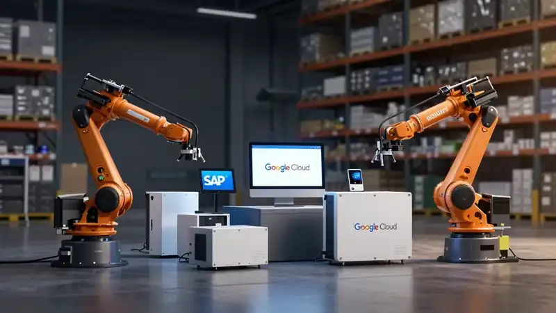 Revolucionando o Varejo: SAP e Google Cloud Lançam Arquitetura de Comércio Agêntico para Automatizar Operações de Marketing e Varejo em Larga Escala