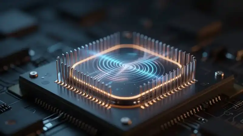 Sonar Neural: Como Ondas Sonoras Podem Substituir a Eletricidade para Criar Chips de IA Mais Eficientes