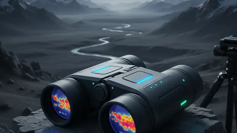 Binóculos Termais de Ponta: Escolha Perfeita para Detecção de Longo Alcance em 2026