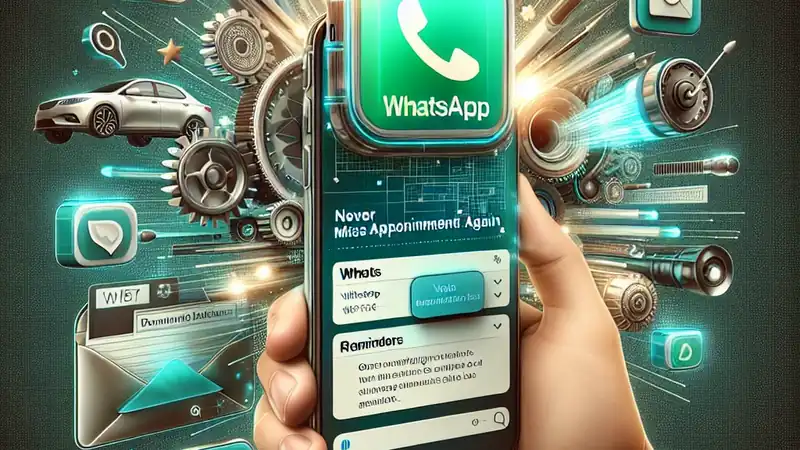 WhatsApp no iPhone: Nunca Mais Perca um Compromisso!
