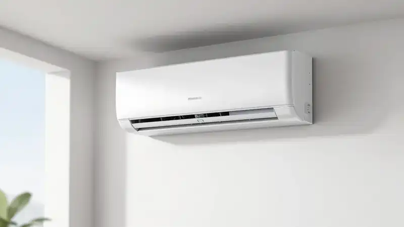 Hisense Eco Plus 9.000 BTUs: Climatização eficiente com preço que cabe no bolso