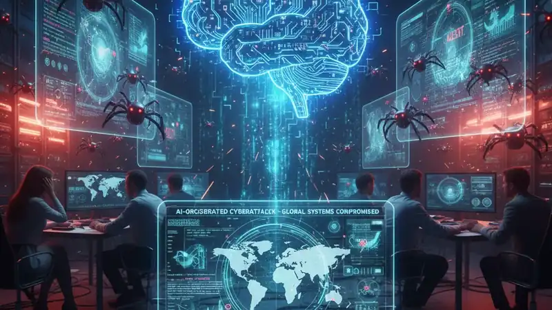 Primeiro Ciberataque em Larga Escala Orquestrado por Inteligência Artificial: O Novo Paradigma da Segurança Cibernética