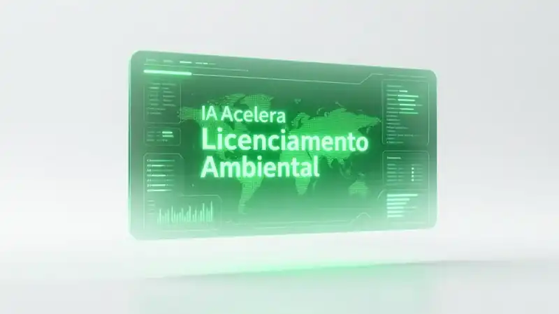 Revolução na Burocracia: IA Acelera Licenciamento Ambiental nos EUA com o DraftNEPABench