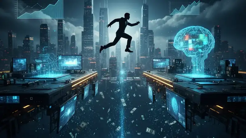 Bilhões em Risco: O Grande Salto da Tecnologia para a Era da Inteligencia Artificial