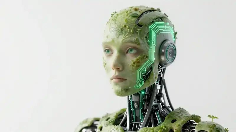 Robô Biodegradável Revoluciona a Sustentabilidade: Um Milhão de Ciclos e Zero Lixo Eletrônico