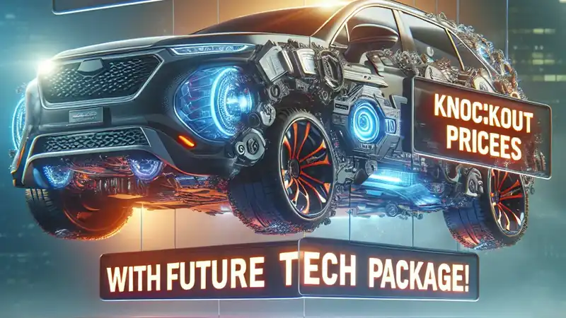 **BYD Desconta Tudo: SUVs Híbridos com Preços de Arrasar e Pacote Tecnológico do Futuro!**
