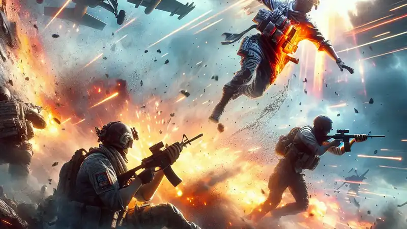 Battlefield 6: A Explosão Beta Que Abalou o Mundo dos Games!
