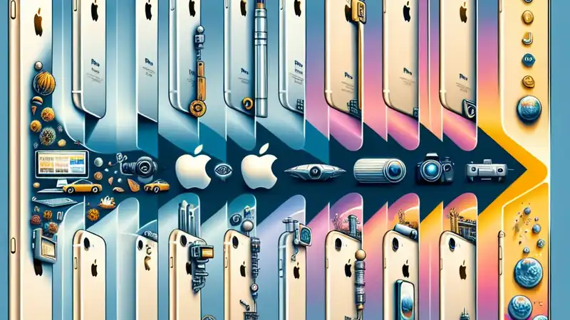 iPhone 6 ao 16: Uma Odisseia de Inovações e Surpresas na Década do iPhone!
