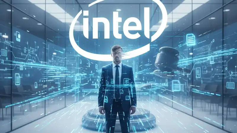 Intel na Justiça: Ex-engenheiro é acusado de roubar 18 mil arquivos secretos às vésperas da demissão