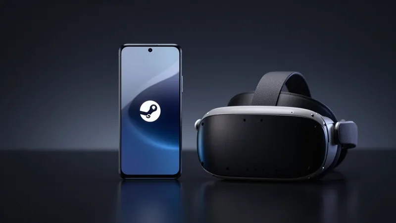 A Revolução da Valve: Como o Lepton Vai Trazer Jogos de Android para o Ecossistema Steam