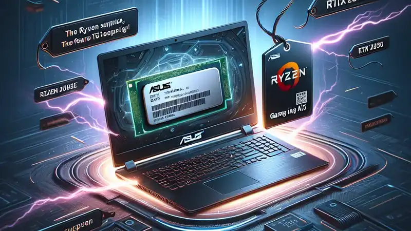 ASUS TUF Gaming A15: O Ryzen Promete, a RTX 2050 Assusta!