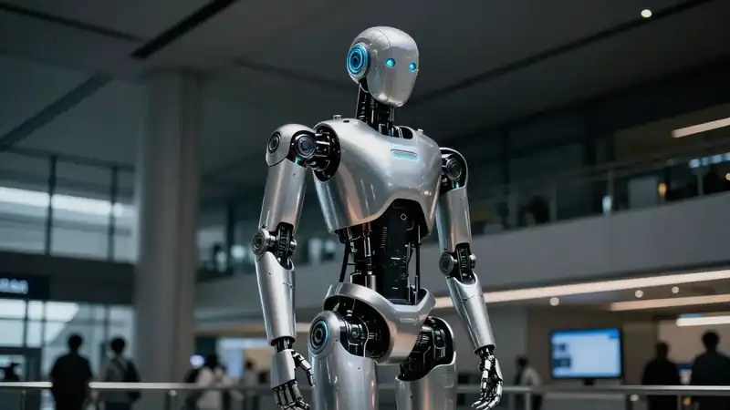 Robôs Humanoides no Aeroporto de Haneda: O Futuro da Automatização no Setor Aéreo