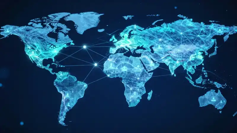 Desvendando o Universo das Redes: Da Conexão Pessoal à Gigante Internet