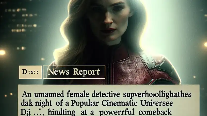 Jessica Jones Ressurge: A Detetive Heroína Ilumina a Noite Sombria do MCU!
