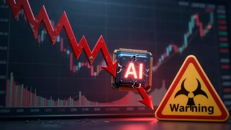 Burry Acende o Sinal de Alerta: O Investidor que Prevê a Queda da Inteligência Artificial
