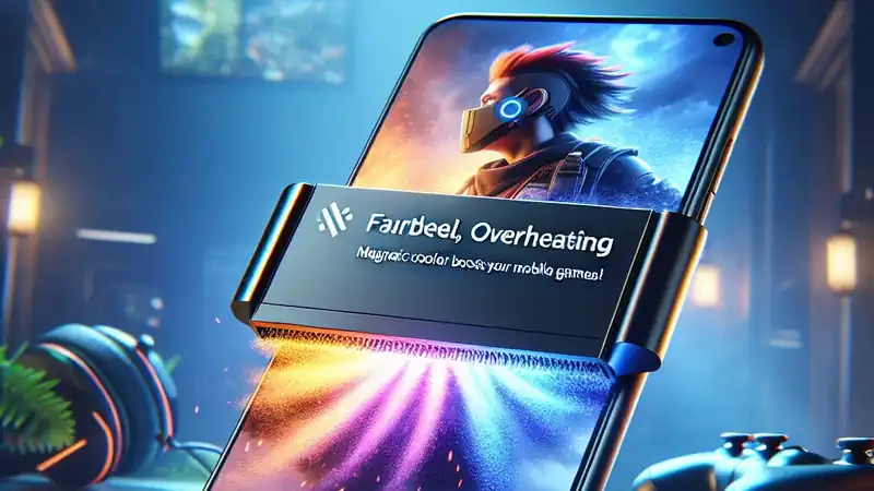 ## Adeus, Superaquecimento: Lenovo Lança Cooler Magnético que Turbina Seus Games no Celular!
