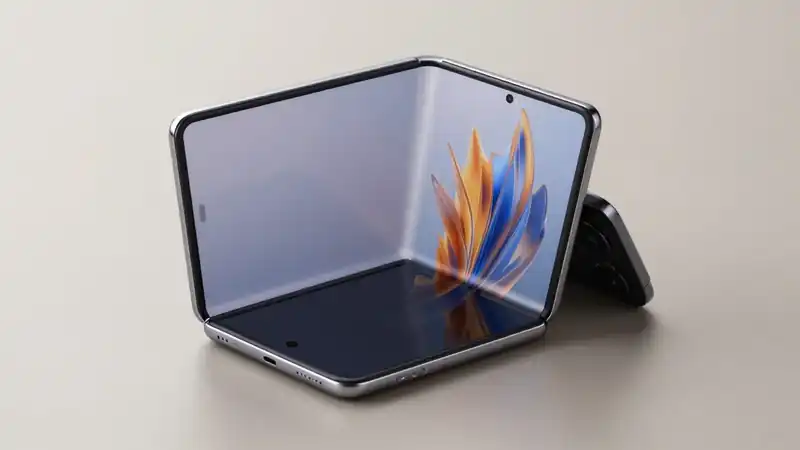 Um Smartphone Dobrável Trifóldico Revolucionário: O Projeto Personalizado da Nothing para IShowSpeed
