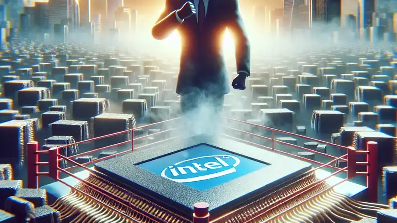 ## Intel Sob Nova Direção: Tio Sam Entra em Cena com Bilhões e Acende Disputa no Ringue dos Chips!

