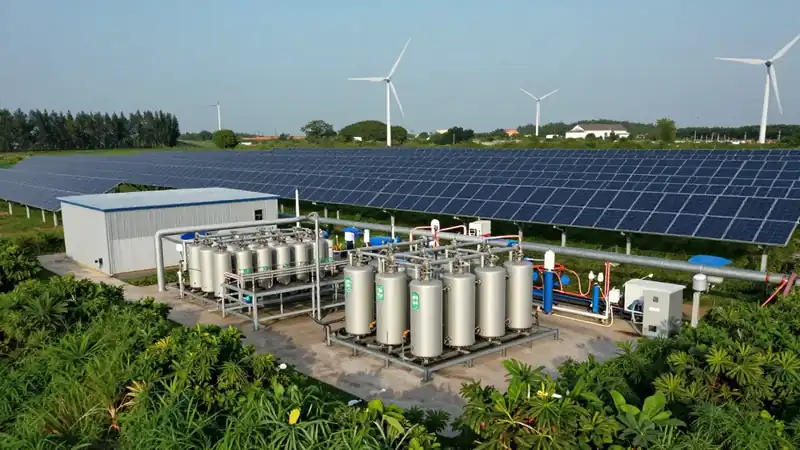 Hidrogênio Verde: O Risco do "Backfire" Climático sem Redes Elétricas Limpas