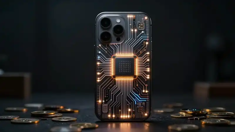 A Ascensão da IA Pode Encarecer o iPhone 18: O Dilema da Apple com a Crise das Memórias