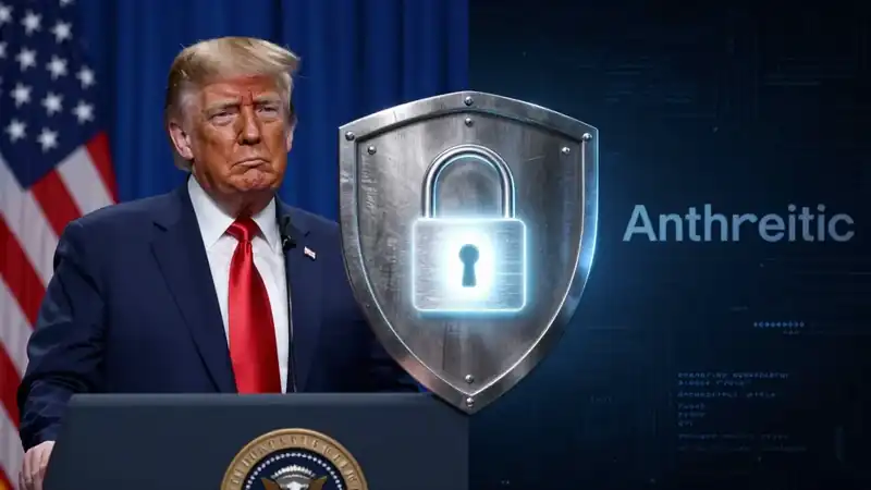 Trump deixa de considerar Anthropic como ameaça à segurança nacional dos EUA