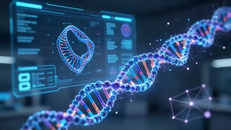 O papel da inteligência artificial no desenvolvimento de terapias personalizadas e biotecnologia