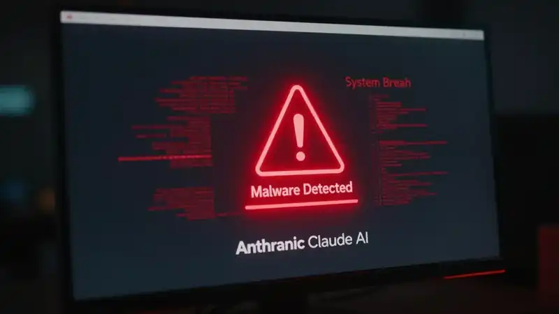 Golpe de Alta Tecnologia: Cibercriminosos Usam Domínio Oficial do Claude para Distribuir Malware e Invadir PCs