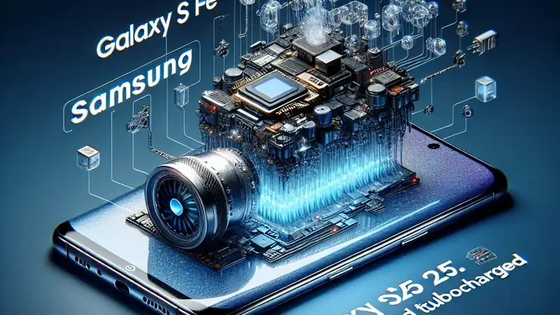 ## Galaxy S25 FE: A Samsung Reinventa a Experiência Mobile com IA e Performance Turbinada!
