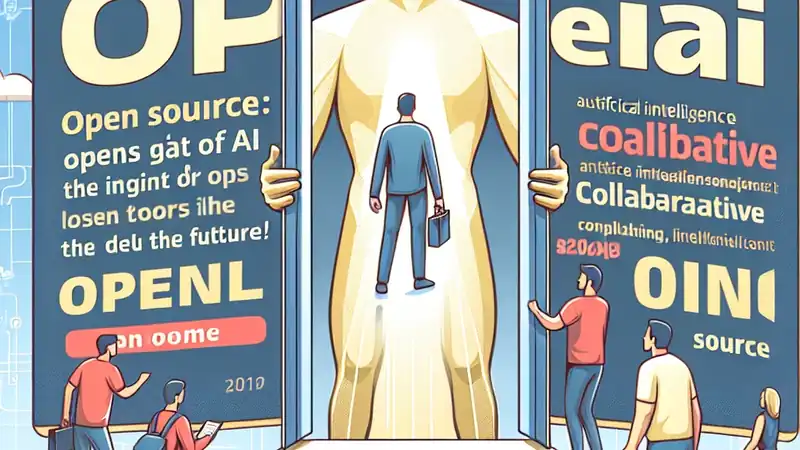 OpenAI Open Source: A Gigante da IA Abre as Portas para o Futuro Colaborativo?
