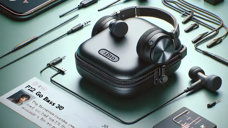 **i2GO BASS 300: O Som Envolvente que Cabe no Seu Bolso!**
