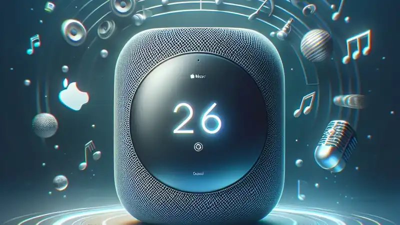 HomePod 26: A Revolução Sonora que Vai Invadir a Sua Casa!
