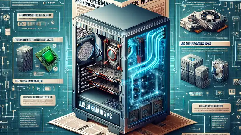 **PC Gamer Turbinado e Barato: O Guia Definitivo para Desvendar o Mercado de Processadores Usados!**
