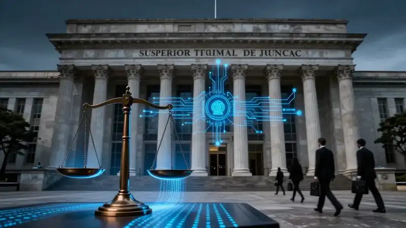 STJ aprova emenda que integra IA ao Judiciário e impacta advocacia