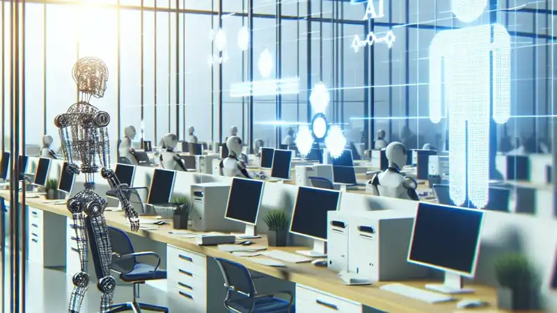 IA no Trabalho: O Preconceito Inesperado que Freia a Produtividade?
