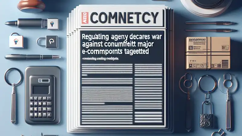 **Anatel Declara Guerra a Produtos Piratas: Amazon, Mercado Livre e Shopee na Mira!**
