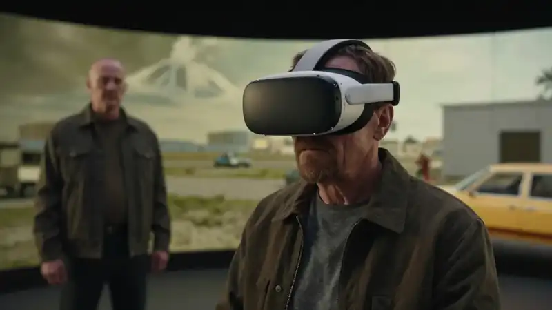 O Sonho Congelado de Breaking Bad: A Experiência VR que Poderia Ter Sido Lançada no PSVR