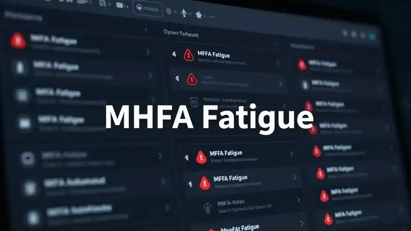 Quando Suas Notificações se Tornam Arma: O Perigoso Fenômeno do MFA Fatigue que Está Roubando Contas em Todo o Mundo