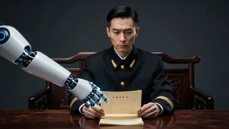 Tribunal Chinês Estabelece Limite à Substituição de Trabalhadores por Inteligência Artificial