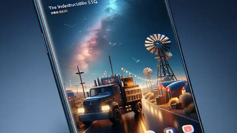 Realme C75 5G: O Indestrutível 5G Que Cabe no Seu Bolso!
